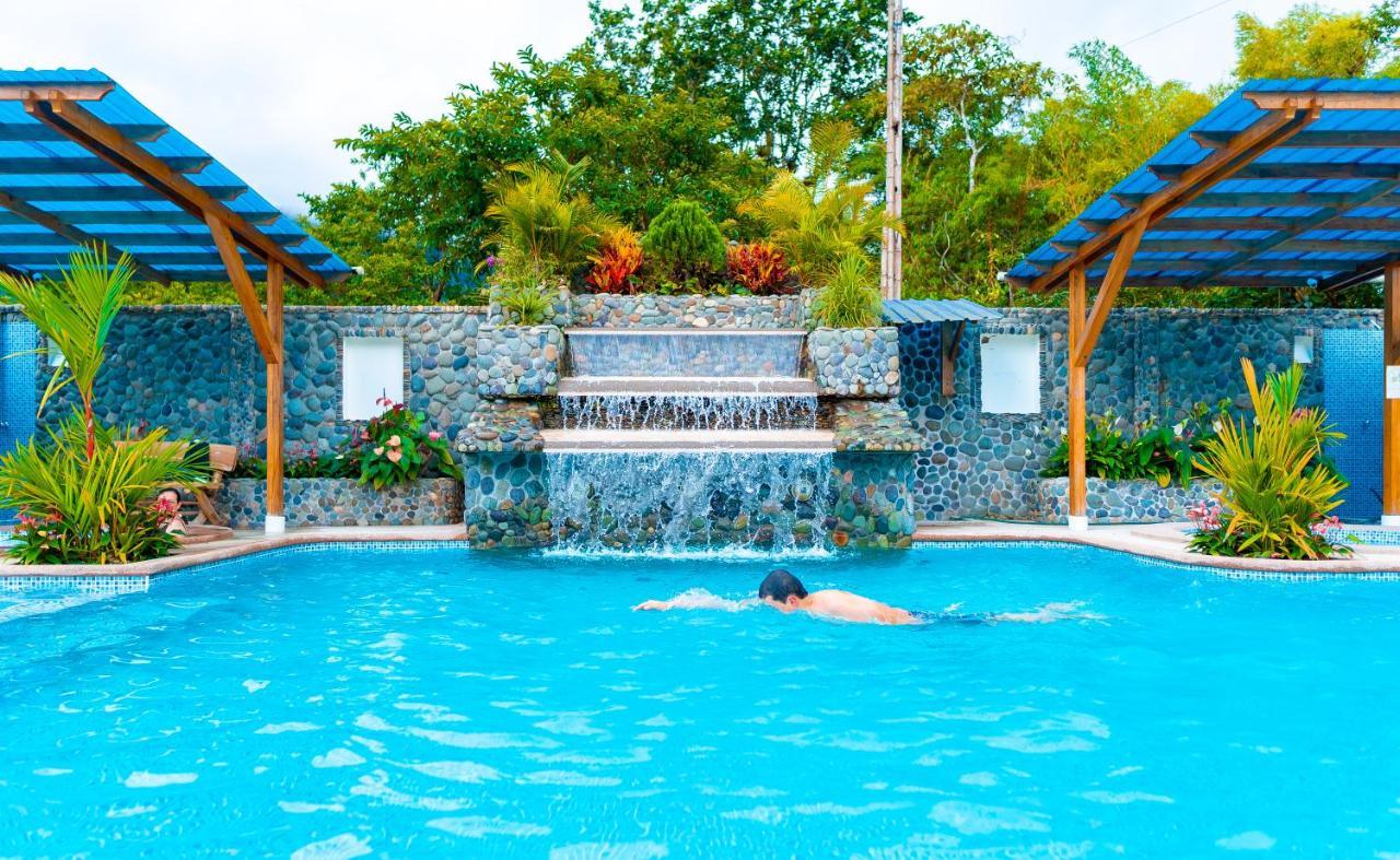 Sisakuna Lodge Mindo Luaran gambar