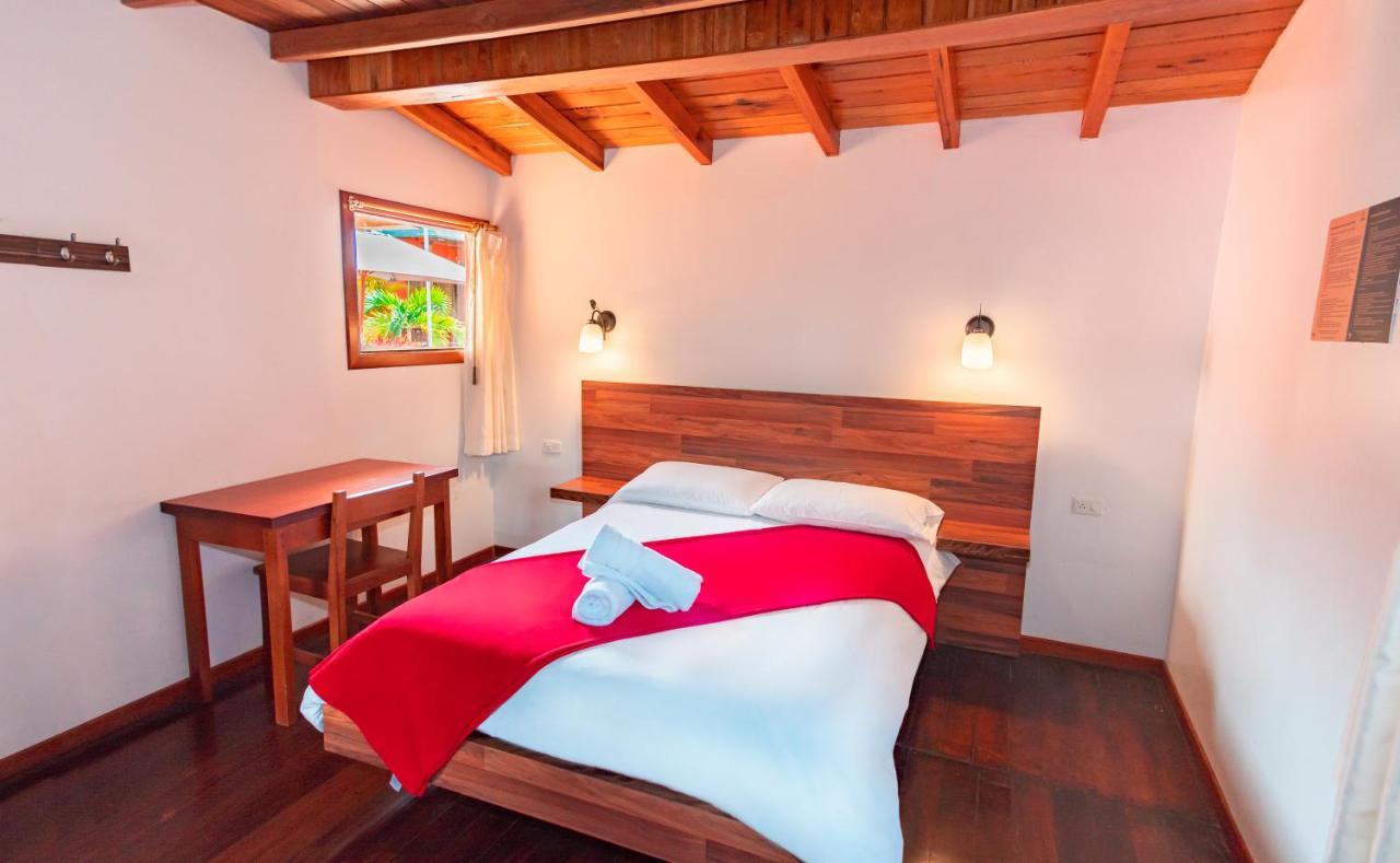 Sisakuna Lodge Mindo Luaran gambar