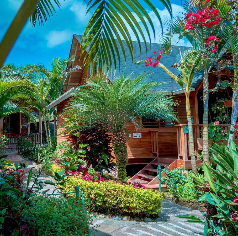 Sisakuna Lodge Mindo Luaran gambar