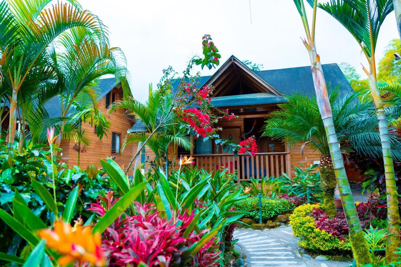 Sisakuna Lodge Mindo Luaran gambar