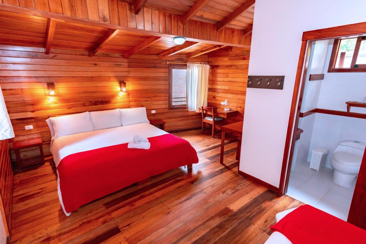 Sisakuna Lodge Mindo Luaran gambar