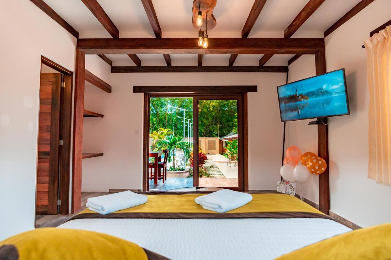 Sisakuna Lodge Mindo Luaran gambar
