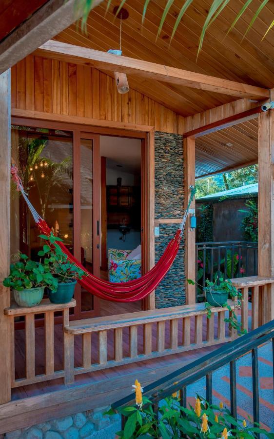 Sisakuna Lodge Mindo Luaran gambar