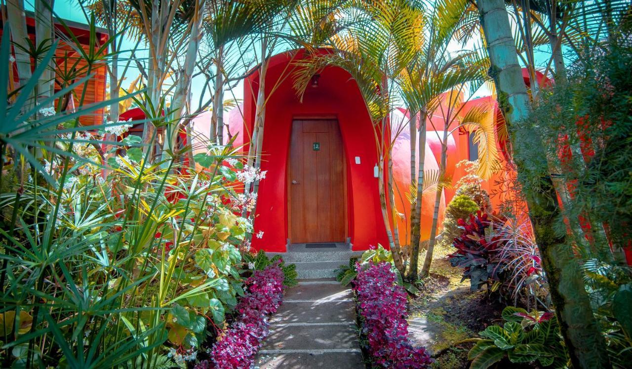 Sisakuna Lodge Mindo Luaran gambar