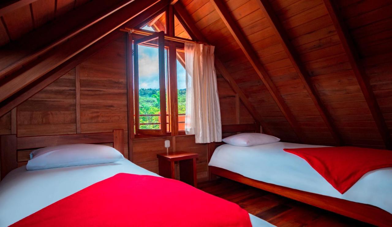 Sisakuna Lodge Mindo Luaran gambar