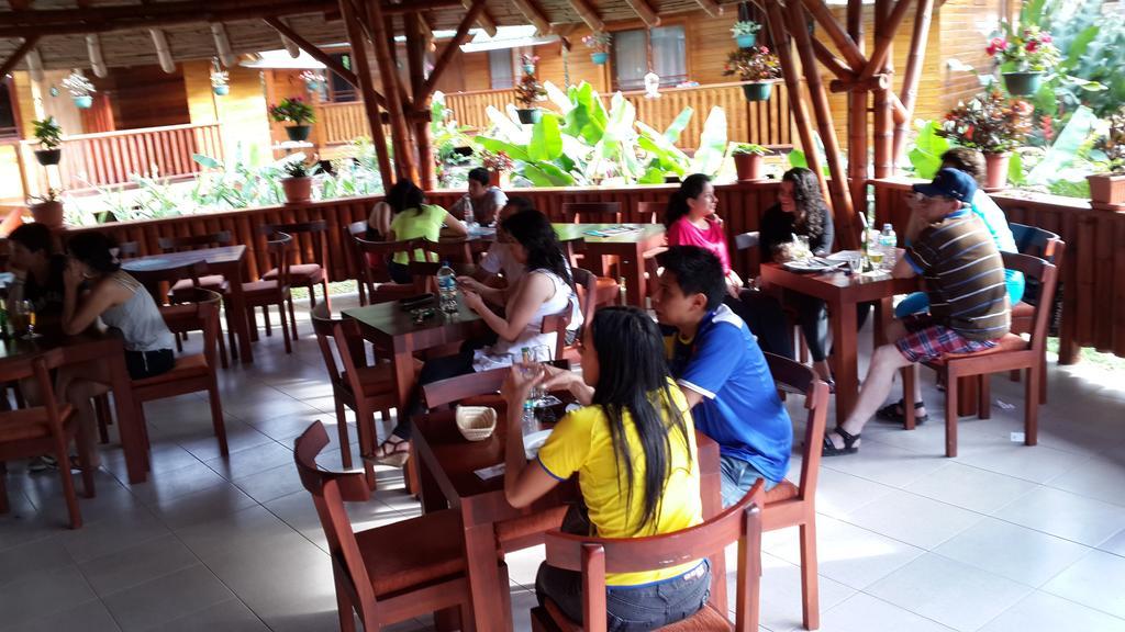 Sisakuna Lodge Mindo Luaran gambar