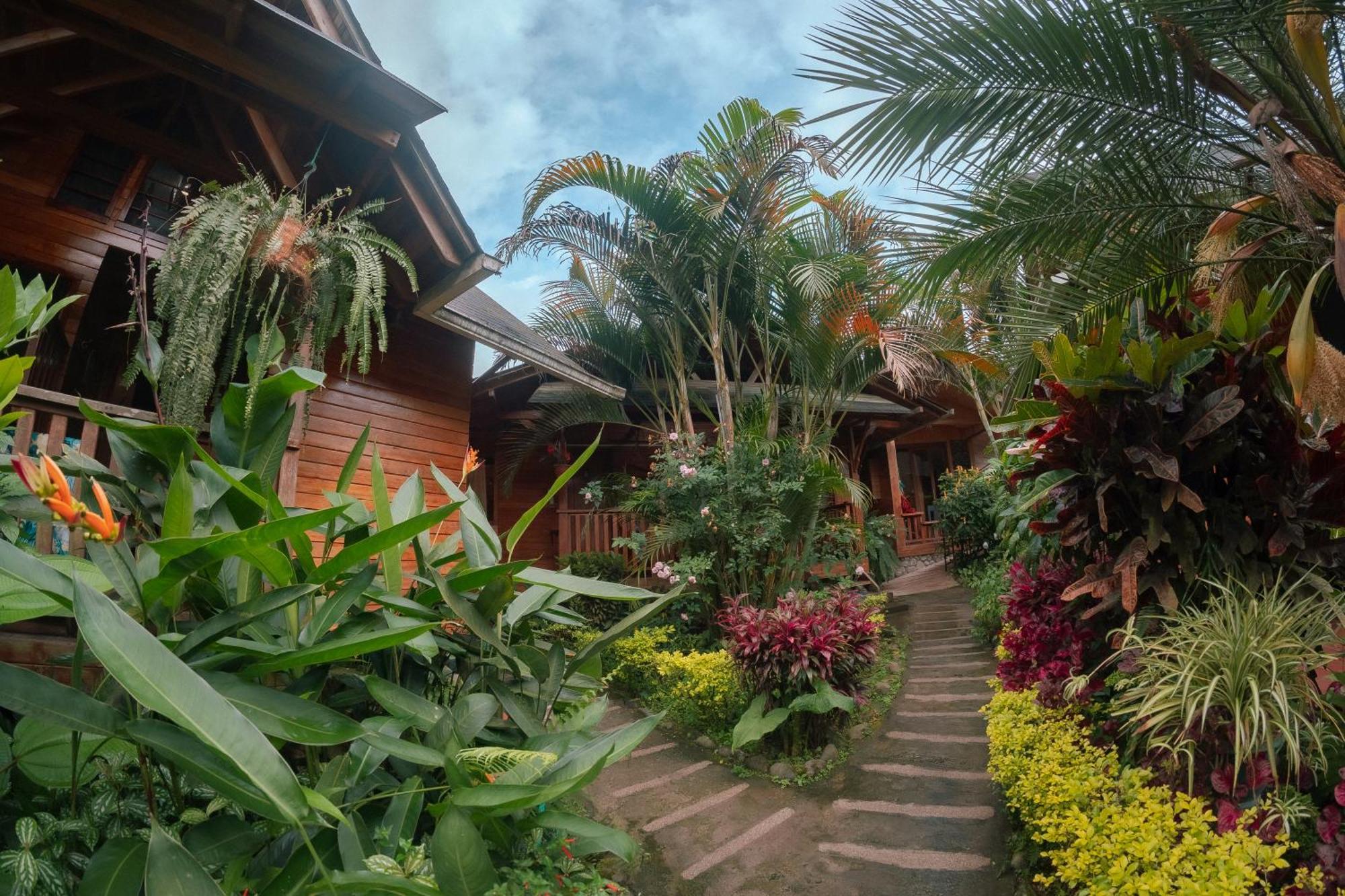 Sisakuna Lodge Mindo Luaran gambar
