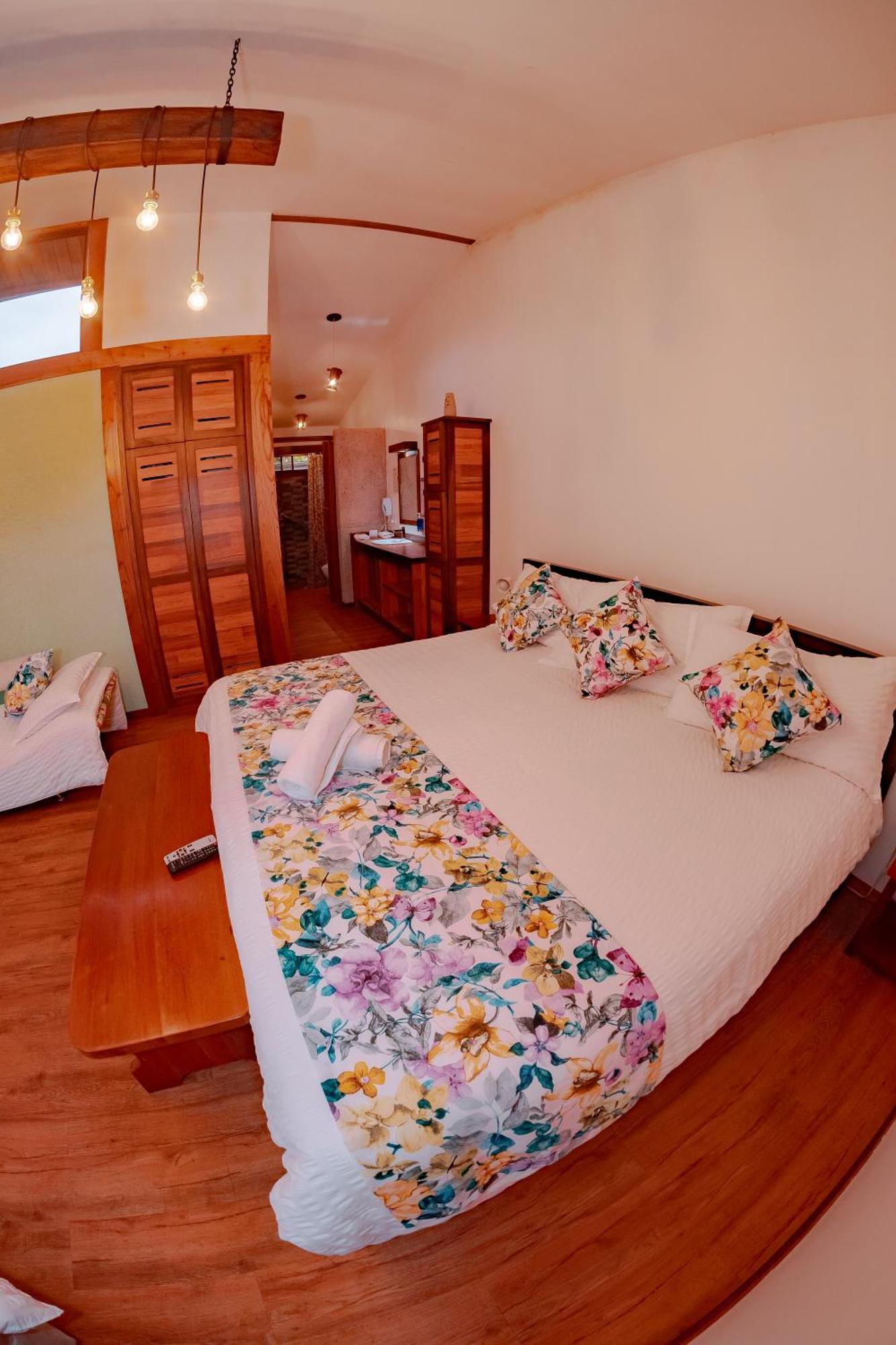 Sisakuna Lodge Mindo Luaran gambar