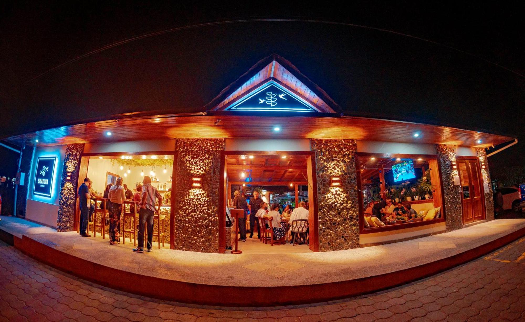 Sisakuna Lodge Mindo Luaran gambar