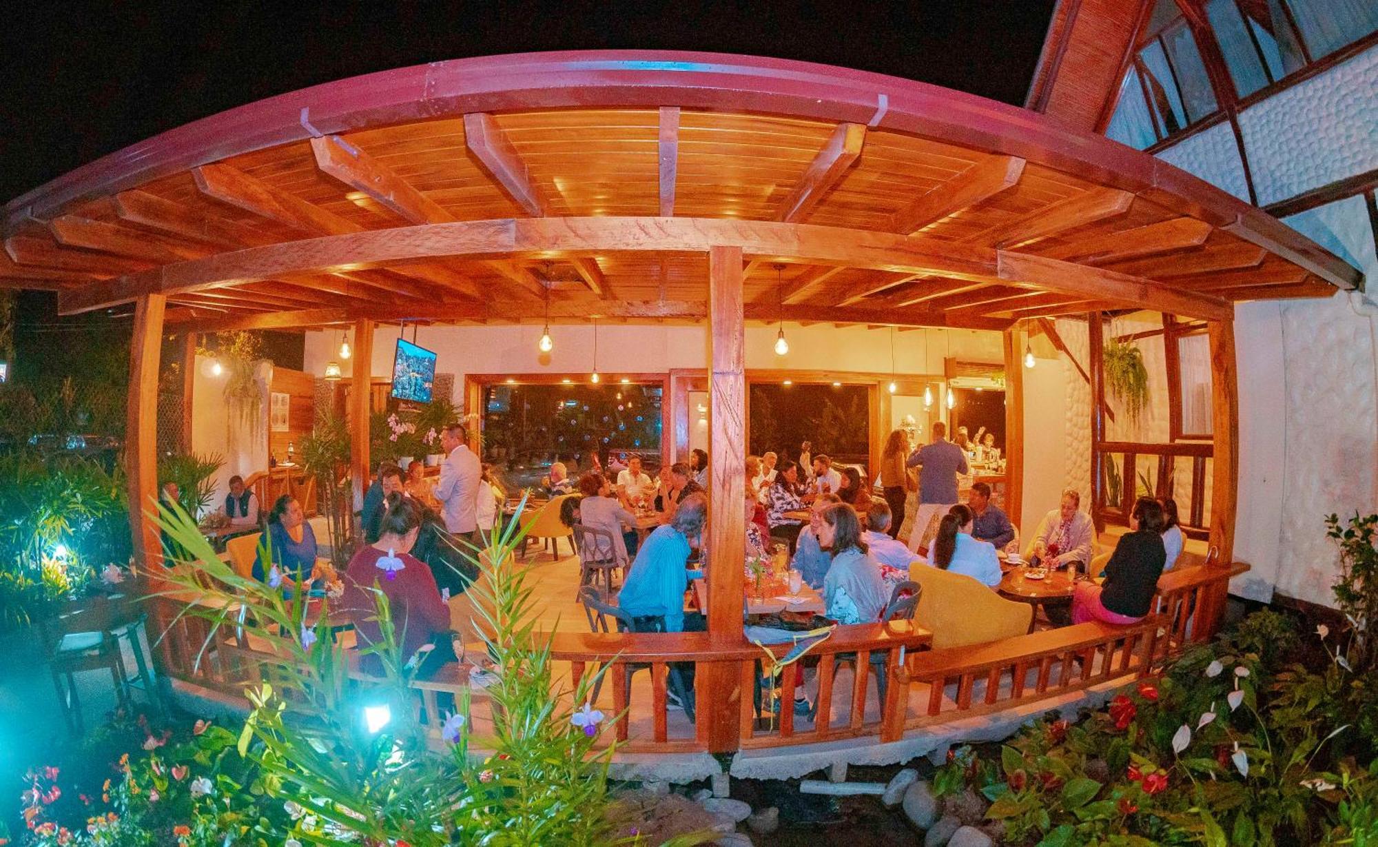 Sisakuna Lodge Mindo Luaran gambar