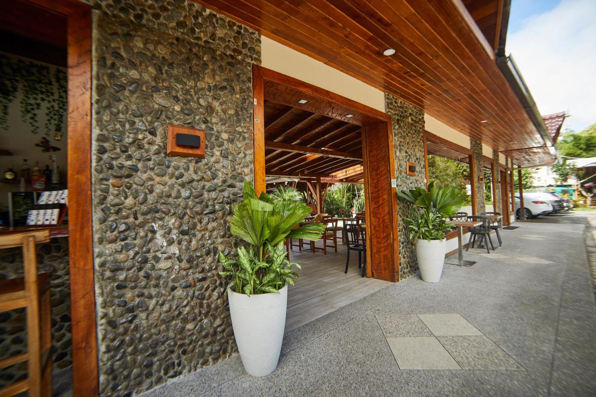 Sisakuna Lodge Mindo Luaran gambar