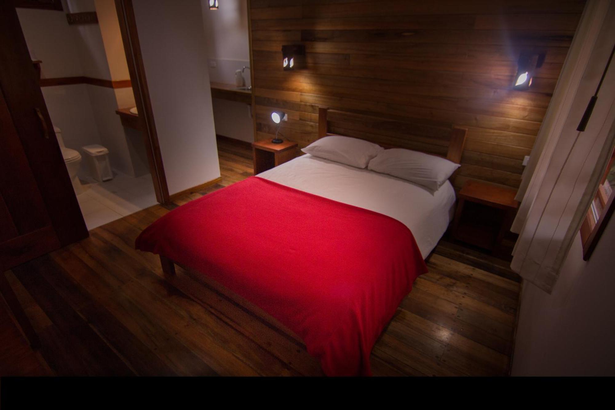 Sisakuna Lodge Mindo Bilik gambar