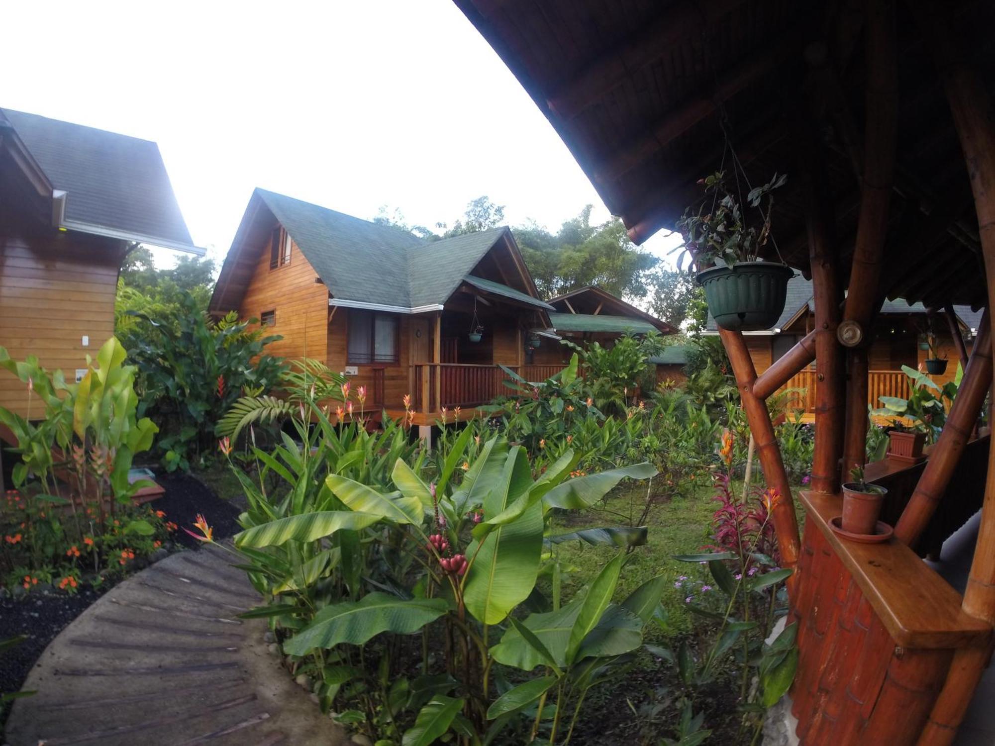 Sisakuna Lodge Mindo Bilik gambar