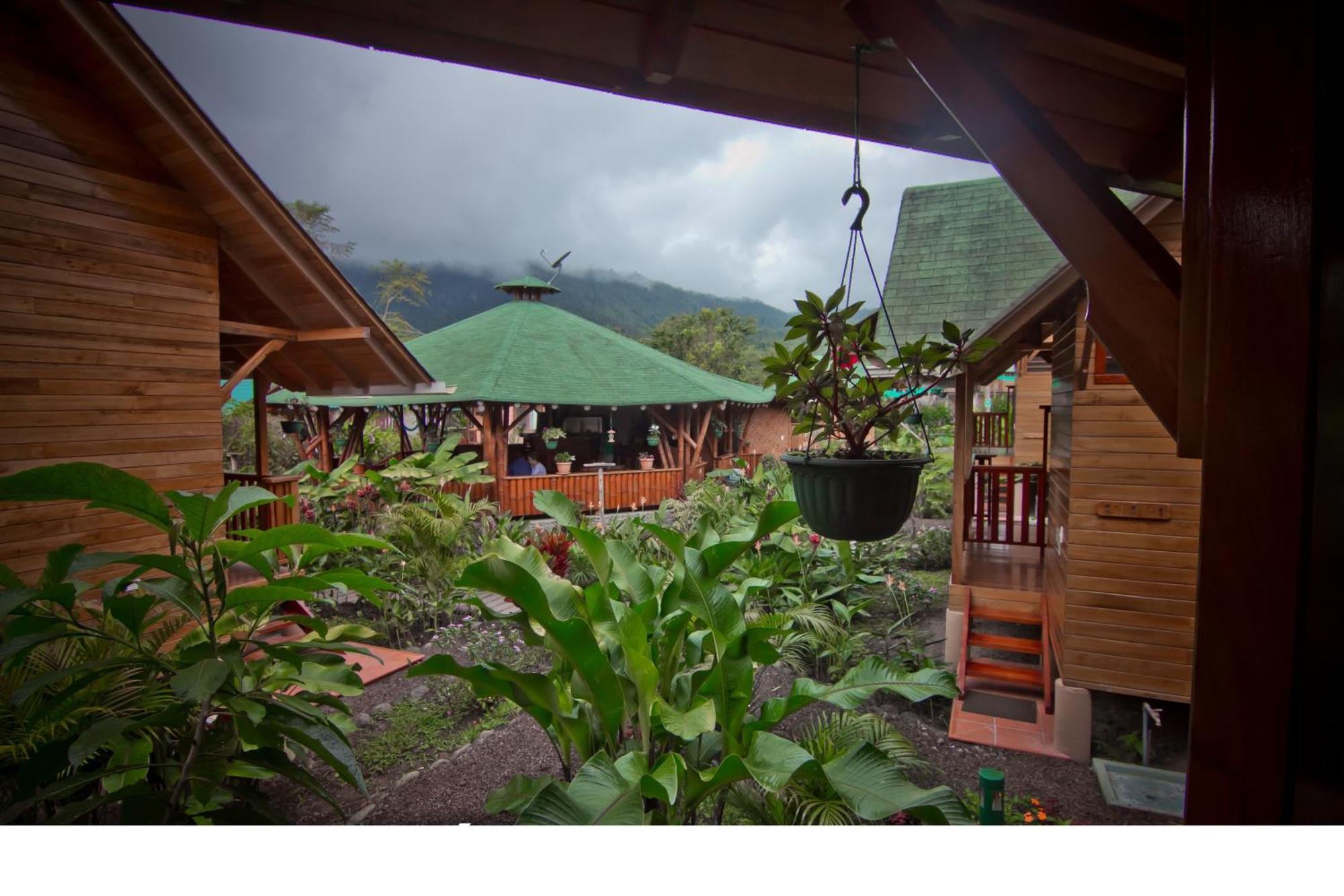 Sisakuna Lodge Mindo Bilik gambar