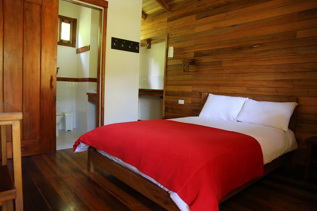 Sisakuna Lodge Mindo Bilik gambar