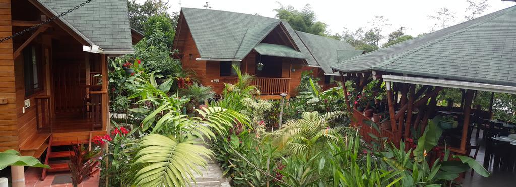 Sisakuna Lodge Mindo Luaran gambar
