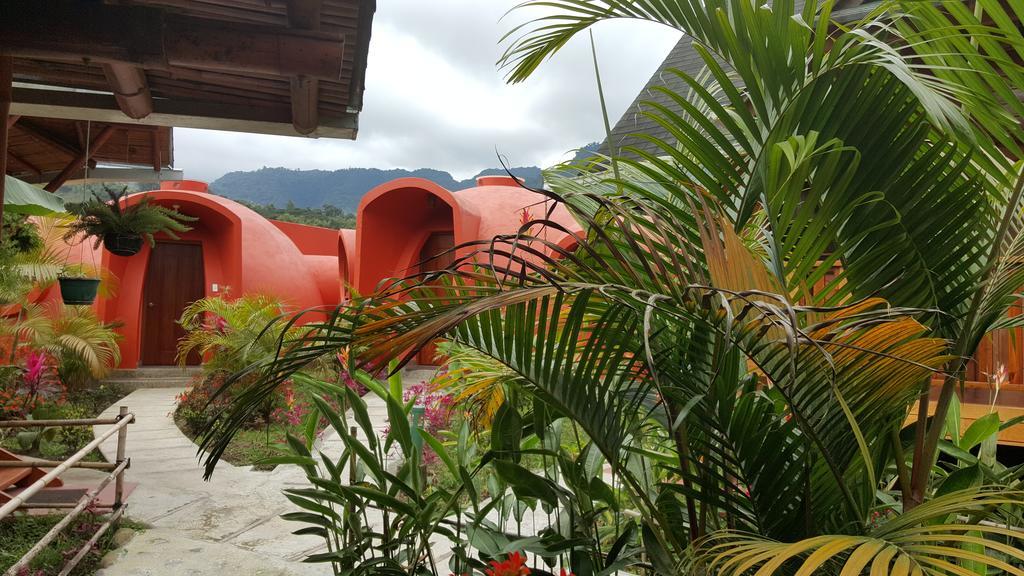 Sisakuna Lodge Mindo Luaran gambar