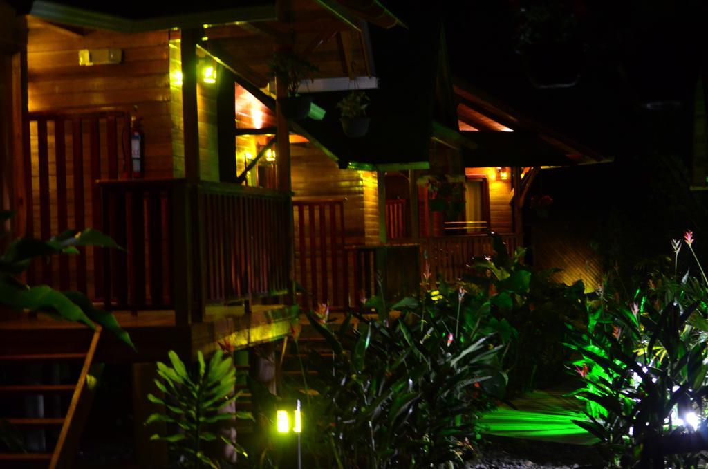 Sisakuna Lodge Mindo Luaran gambar