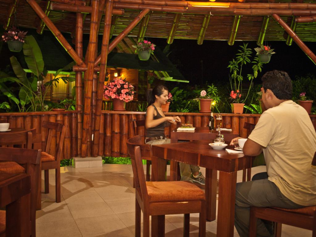Sisakuna Lodge Mindo Luaran gambar
