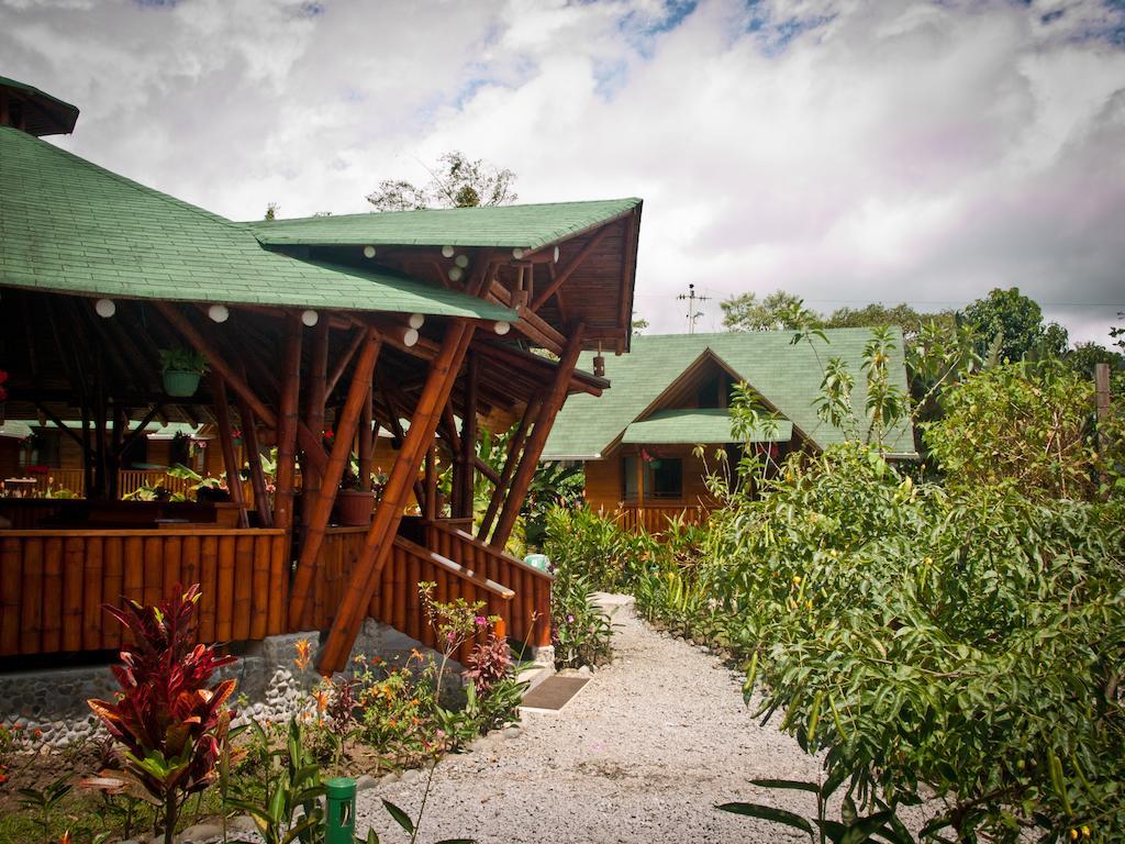 Sisakuna Lodge Mindo Luaran gambar