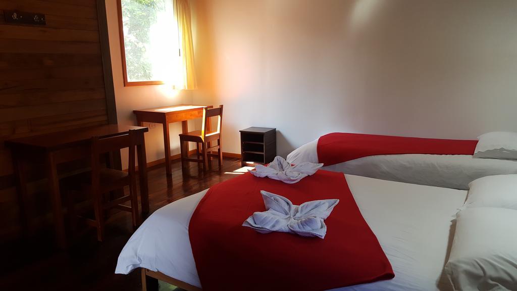 Sisakuna Lodge Mindo Luaran gambar