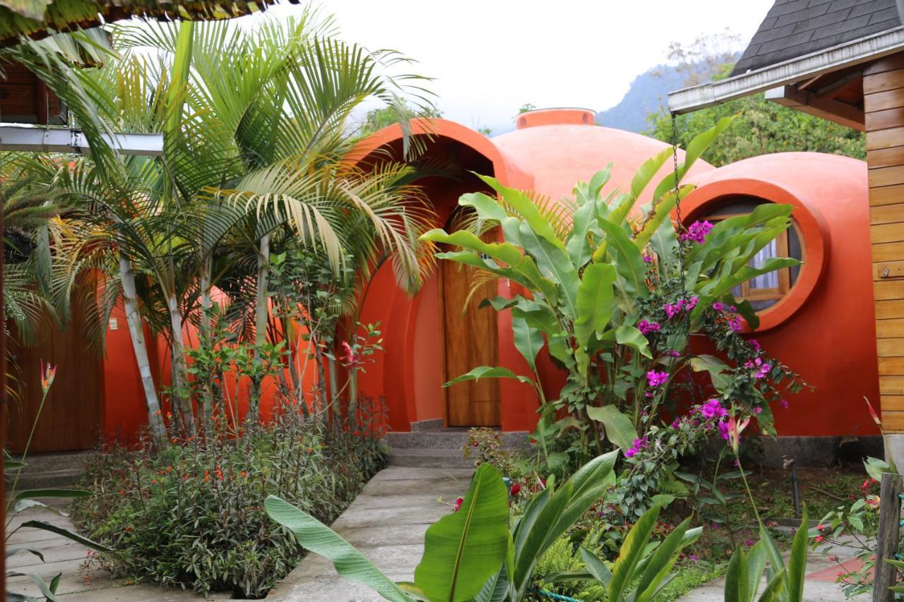 Sisakuna Lodge Mindo Luaran gambar