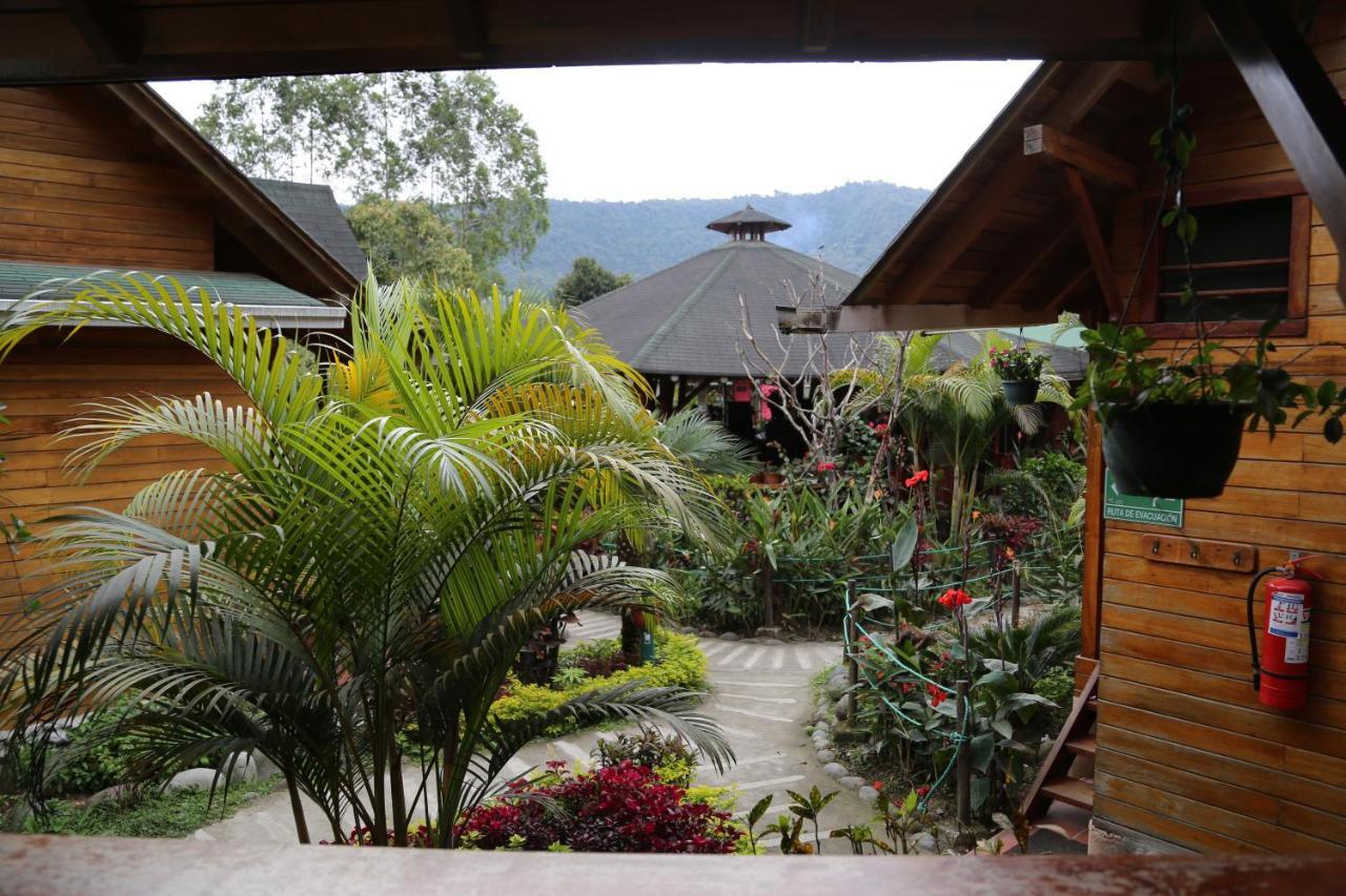Sisakuna Lodge Mindo Luaran gambar