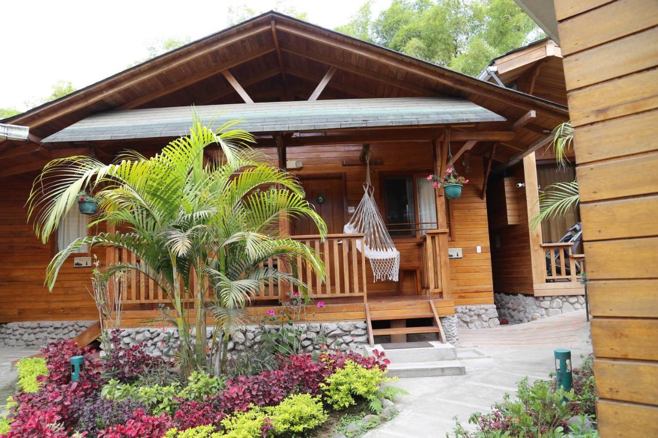 Sisakuna Lodge Mindo Luaran gambar
