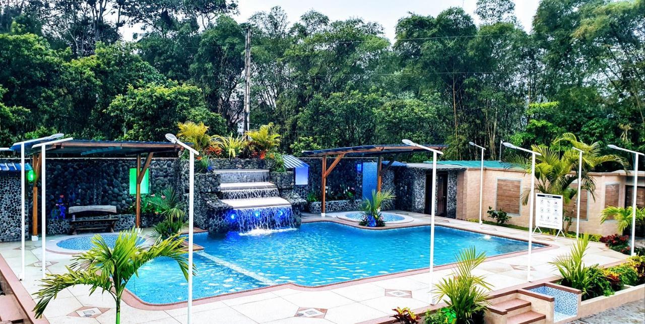 Sisakuna Lodge Mindo Luaran gambar